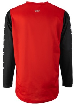 КОМПЛЕКТ CROSS ENDURO ATV FLY RED F16 — S