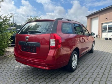 Dacia Logan II MCV Tce 90KM 2016 Dacia Logan Dacia Logan II 0.9 Benzyna 90KM, zdjęcie 5
