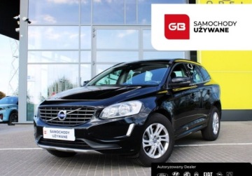 Volvo XC60 I SUV Facelifting 2.0 D4 DRIVE-E 190KM 2015 Volvo XC 60 2.0D 190KM D4 POLIFT Drive-e Salon PL po wym rozrzadu el. klap