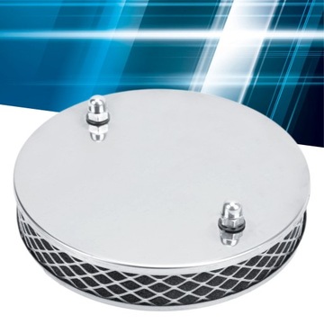 КАРБЮРАТОР ВОЗДУШНЫЙ ФИЛЬТР ХРОМ SU HS4 AUSTIN MINI
