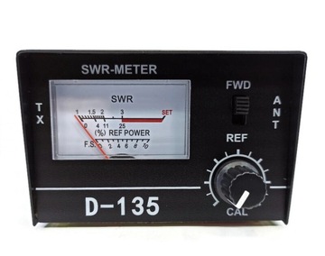 MIERNIK SWR D 135