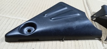 YAMAHA XJ 600 92-03 ГОЛАЯ КРЫШКА ОБЛЕКТОРА ЗАПОЛНЕНИЕ РАМЫ КРЫШКИ ОБЛЕКТОРА