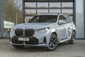 BMW X3 G45 2026 BMW X3 NOWE BMW X3 20d xDrive DEMO, zdjęcie 2