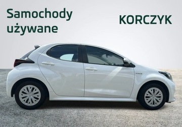 Toyota 2021 Toyota Yaris 1.5 Hybrid 92 KM skrz. CVT Executive 1.5 Hybryda 104KM, zdjęcie 5