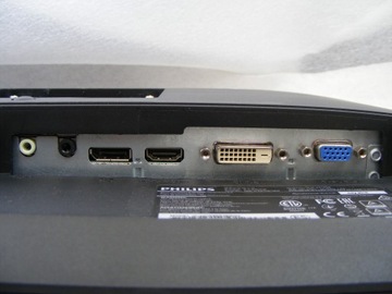 Philips 241P6EPJEB 24 дюйма, 1920 x 1080, светодиодный, IPS, класс A