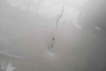 JAGUAR S-TYPE KAPOTA PŘEDNÍ 100% ORIGINÁLNÍ