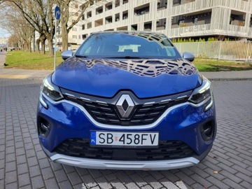 Renault Captur II Crossover Plug-In 1.6 E-Tech 160KM 2022 captur Intens*E-TECH 1.6l Plug-In Hybrid 160KM * Bezwypadkowy * ASO, zdjęcie 1