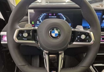 BMW Seria 7 G70 Sedan 3.0 40d 299KM 2025 BMW Seria 7 d 299 KM xDrive l M Sport PRO l Bowers Wilkins l Hak 3.0, zdjęcie 25