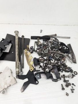 СМЕСЬ ВИНТОВ YAMAHA FAZER FZ6