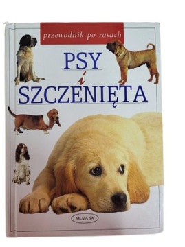 Psy i szczenięta