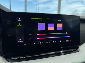 Skoda Octavia III Kombi Facelifting 2.0 TDI 150KM 2020 Skoda Octavia Style / HUD / Ambiente / Kamera / Bl, zdjęcie 35