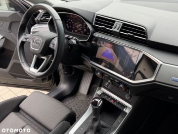 Audi Q3 II SUV 2.0 40 TFSI 190KM 2023 Audi Q3 Audi Q3 40 TFSI Quattro S tronic 2.0 Benzyna 190KM, zdjęcie 25