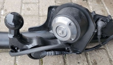 Skoda Kodiaq 565 elektryczny hak holowniczy 565803881H ORYGINAŁ
