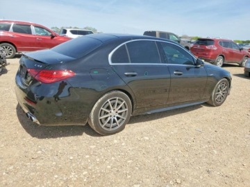 Mercedes Klasa C W206 2023 Mercedes-Benz Klasa C 43 AMG 2023 2.0 Benzyna 402KM, zdjęcie 3