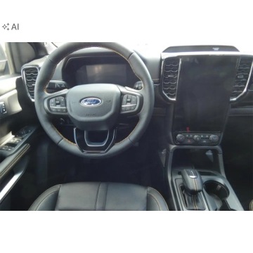 Ford Ranger VI Podwójna kabina 2.0 EcoBlue BI-TURBO 205KM 2025 Wildtrak A10 4x4 2.0 205KM, zdjęcie 9