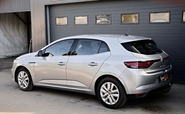 Renault Megane IV Hatchback 5d  Facelifting 1.3 TCe 140KM 2021 Renault Megane Renault Megane 1.3 TCe FAP Intens 1.3 Benzyna 140KM, zdjęcie 39