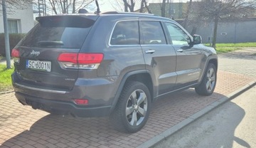 Jeep Cherokee V 2014 JEEP GRAND CHEROKEE 2014r., zdjęcie 5