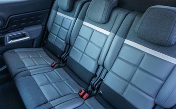 Citroen C5 Aircross SUV 1.2 PureTech 130KM 2020 Citroen C5 Aircross 1.2 PureTech 130KM Bluetooth Nawigacja Skory Virtual c, zdjęcie 11