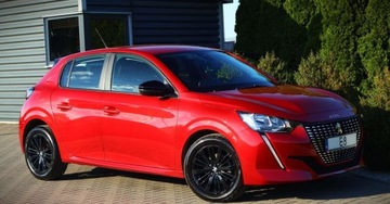 Peugeot 208 II Hatchback 1.5 BlueHDI 102KM 2022 Peugeot 208 (nr 241) 1.5 HDI 102KM Tempomat Klima Gwarancja 1.5 Diesel, zdjęcie 2