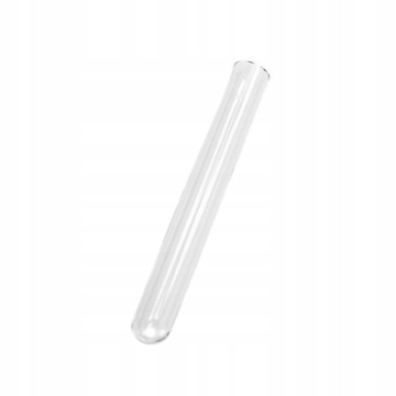 Probówka szklana fiolka odporna 12x75 mm, 100 szt