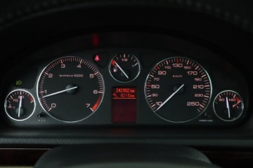 Peugeot 407 SW 2.0 16V 140KM 2007 Peugeot 407 2.0 16V, Salon Polska, GAZ, Klima, zdjęcie 10