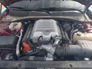 Dodge Charger VII 6.2 V8 717KM 2022 Dodge Charger 2022r., SRT HELLCAT WIDEBODY, od ubezpieczalni 6.2 Benzyna, zdjęcie 11