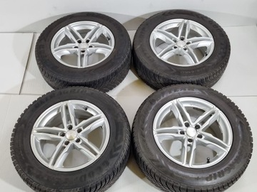Алюминиевые диски K8346 для Audi, VW 5x112 7.5Jx17 ET28