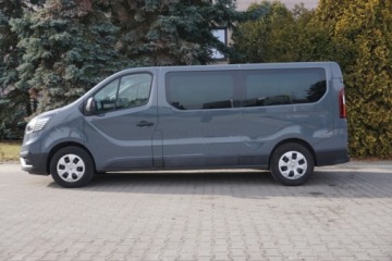 Renault Trafic III Combi 2.0 dCi  150KM 2024 Renault Trafic Bezwypadek SalonPL 9os Hak Czuj. park Tempomat Kamera, zdjęcie 3