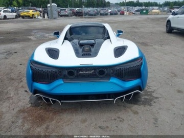  McLaren Artura Spider 2025 3.0l 3.0 Hybryda 597KM, zdjęcie 4