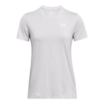 KOSZULKA DAMSKA UNDER ARMOUR TERMOAKTYWNA TRENINGOWA T-SHIRT SPORT 1384230