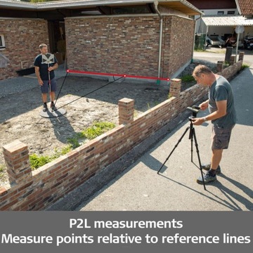 Лазерный дальномер Leica Disto X6 Новинка