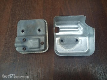 TITAN SL33 MACALLISTER ГЛУШИТЕЛЬ ВЫХЛОПНОЙ ОРИГИНАЛ