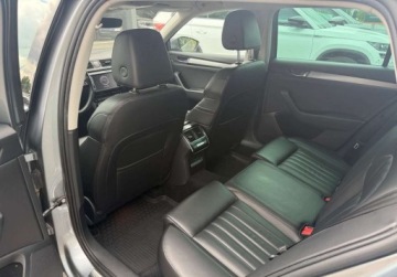 Skoda Superb III Kombi 2.0 TDI 190KM 2017 Skoda Superb 2.0TDI Style DSG 190KM PL Salon FVmarza 2.0 Diesel 190KM, zdjęcie 14