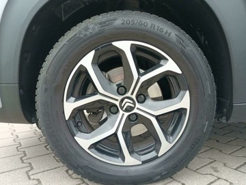 Citroen C3 Aircross  I Crossover Facelifting 1.2 PureTech 130KM 2023 Citroen C3 Aircross 1.2 130KM Shine Automat FV 23 Salon PL 1 wlasciciel, zdjęcie 10