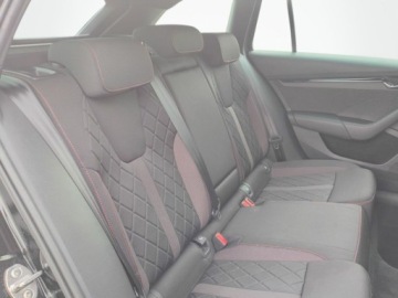 Skoda Octavia IV RS Kombi 2.0 TSI 245KM 2022 Skoda Octavia RS Kamera Bogato wyposazony 2.0 Benzyna 244KM, zdjęcie 24
