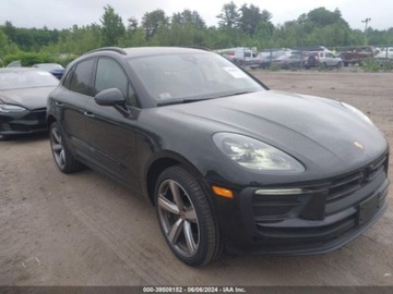 Porsche Macan 2024 Porsche Macan 2024r, T, 2.0L, AWD 2.0 Benzyna 261KM, zdjęcie 5