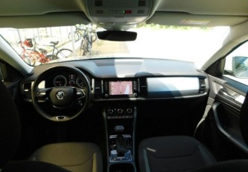 Skoda Kodiaq I SUV Facelifting 2.0 TDI SCR 150KM 2022 Skoda Kodiaq z Gwarancja Bezwypadkowy Model 2023r 2.0 Diesel 150KM, zdjęcie 6