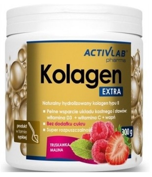 Kolagen do picia ACTIVLAB KOLAGEN EXTRA 300g