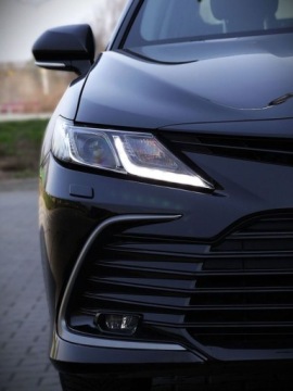 Toyota Camry IX Sedan 2.5 Hybrid Dynamic Force 218KM 2023 Toyota Camry Toyota Camry 2.5 Hybrid Comfort CVT FV23 Gwarancja Salon PL, zdjęcie 8