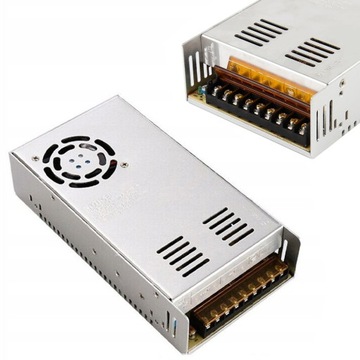 ZASILACZ MODUŁOWY DC 24V 10A 240W DO TAŚM LED CCTV