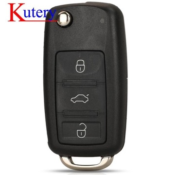 KLÍČEK DO VOLKSWAGEN TOUAREG VW PHAETON 2002-2010