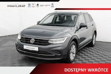 Volkswagen Tiguan II SUV Facelifting 1.5 TSI 150KM 2023 Volkswagen Tiguan GKA4596A#1.5 TSI LIFE DSG