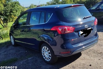 Ford B-MAX 1.0 EcoBoost 100KM 2015 FORD B-MAX (JK) 1.0 EcoBoost 100 KM, zdjęcie 2