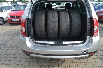 Dacia Duster I SUV 1.6 16V 105KM 2011 Dacia Duster z Niemiec ,opłacona, zdjęcie 8
