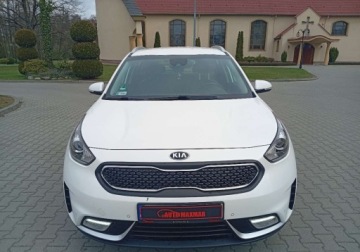 Kia Niro I 2018 Kia Niro Kupiony w Polsce - automat - hybryda - nav - kamera 1.6 Hybryda, zdjęcie 1