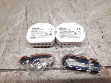 Интеллектуальный WLAN-переключатель N4 Refoss MSS810 Apple HomeKit 2,4 ГГц 2 шт.