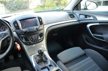 Opel Insignia I Country Tourer 1.6 CDTI Ecotec 136KM 2016 SUPER 1.6CDTI 136KM LIFT SERWIS NAVI BLISS KAMERA START/STOP NOWY ROZRZĄD, zdjęcie 28
