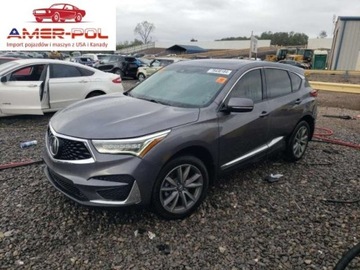 Acura RDX II 2021 Acura RDX 2021r., Technology, od ubezpieczalni 2.0 Benzyna 272KM