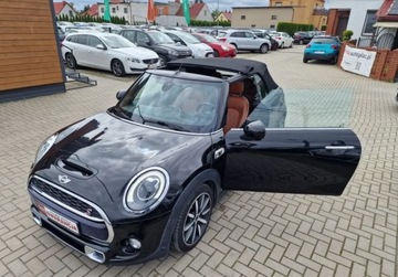 Mini Mini F56 Hatchback 2.0 192KM 2016 MINI Cooper S 2,0 Benzyna 192 KM Automat Serwi..., zdjęcie 21