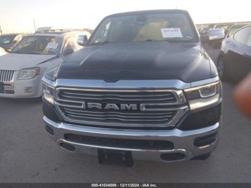  RAM 1500 2019r., Laramie, od ubezpieczalni 5.7 Benzyna 395KM, zdjęcie 1